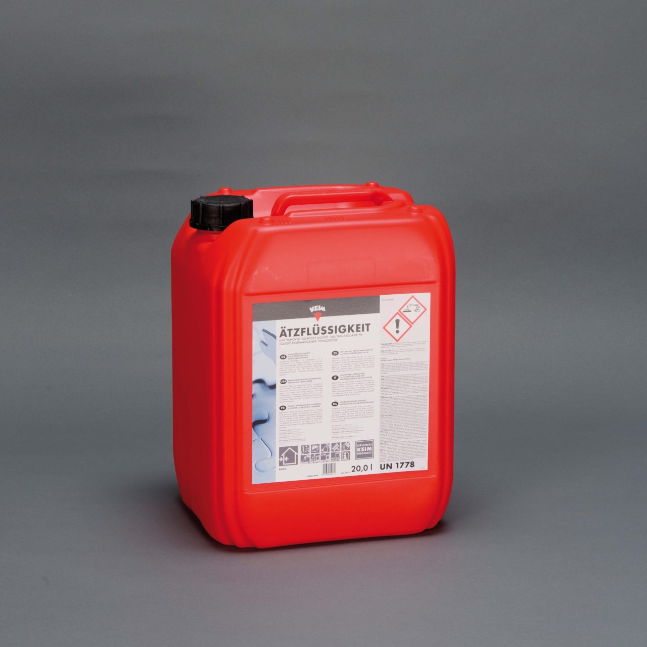 KEIM Corrosif Liquide